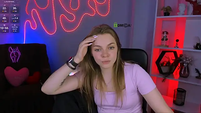 Chat XXX Live veronica_bubble