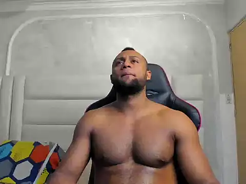 Show webcam de Dark_lennox