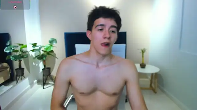 Austinbolt – Live XXX-chat