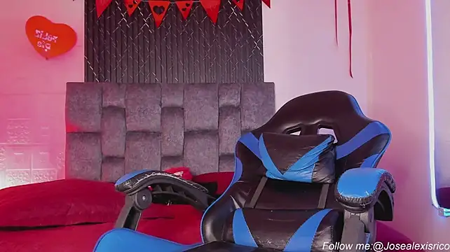 צ'אט XXX בשידור חי של Alexxus_Smith