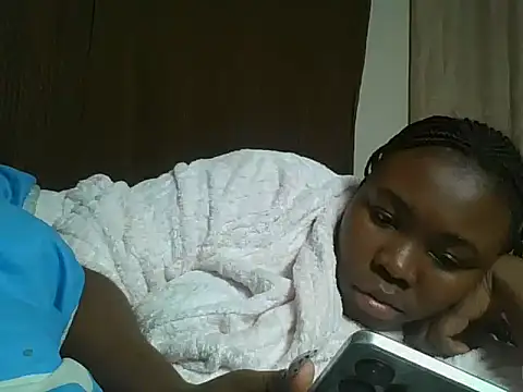 nudebony's Live XXX Chat