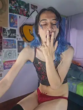 Czat XXX na żywo – ElisDarling
