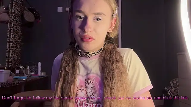 Miss_Amy00 Chat XXX in diretta