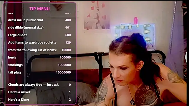 Chatroom XXX en direct de cassiemichellexx