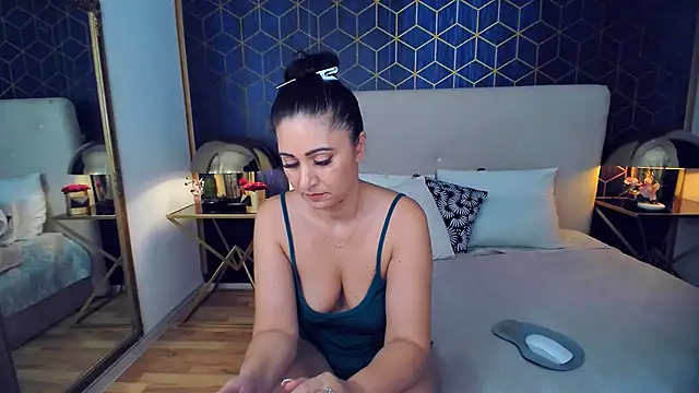 Chat XXX en directo de ValeryBlakes