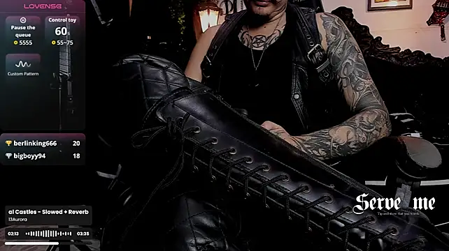 Chat +18 de allanhurtss ao vivo