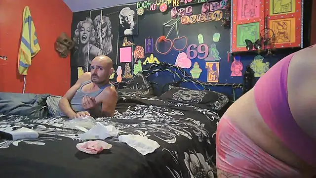 DaddyAndSplashQueenn Live XXX chat