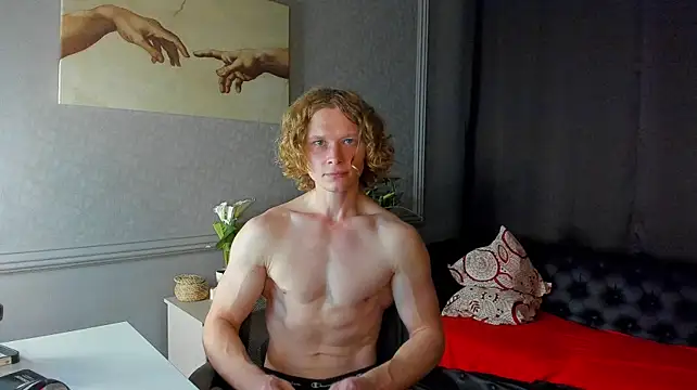 Chatroom XXX en direct de James_Spike
