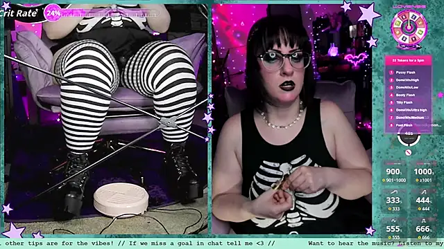 LadyMarzanna's Live XXX Chat