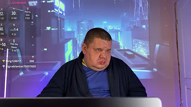 BIGBOSSDADDYXn Live XXX chat
