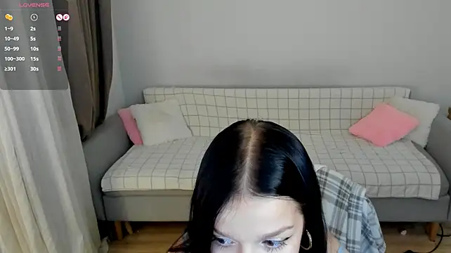Chatroom XXX en direct de crystal_lilith
