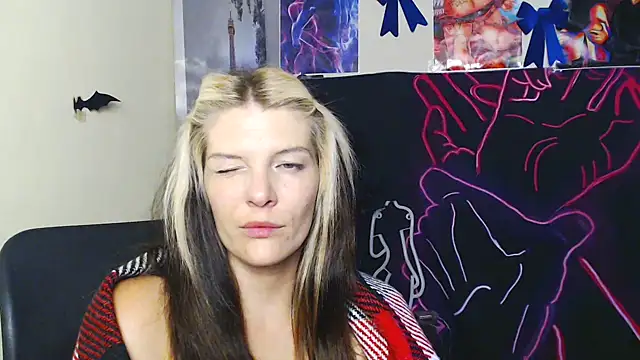 Czat XXX na żywo – VanessaRey_