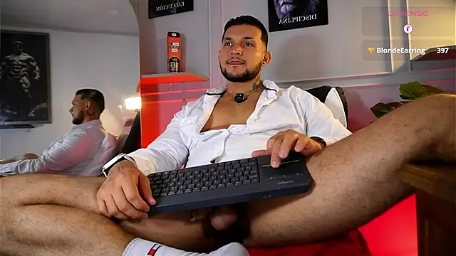 Marco_Vega Webcam Show