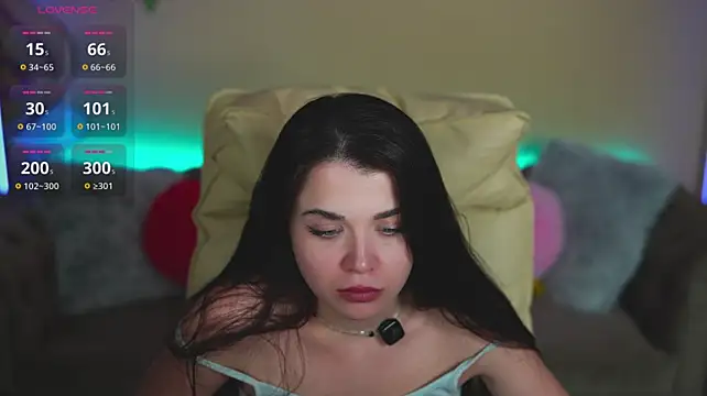 Živý XXX chat AshleyAmor