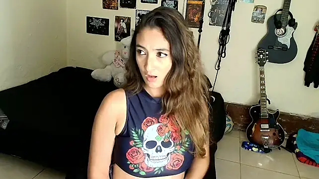 Czat XXX na żywo – alucarda_666