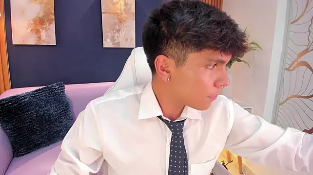 Chat +18 de Thiago_Knox ao vivo