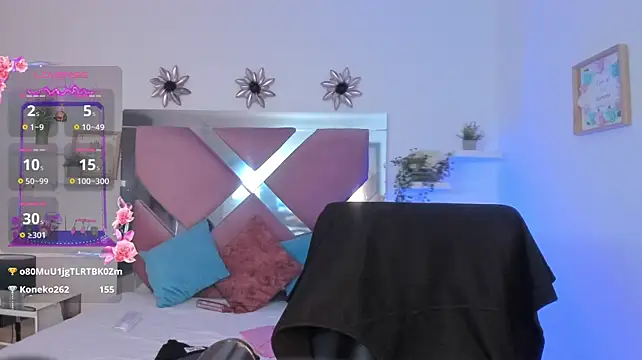 צ'אט XXX בשידור חי של ArigyGomez