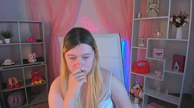 Živý XXX chat CelestineMauriac