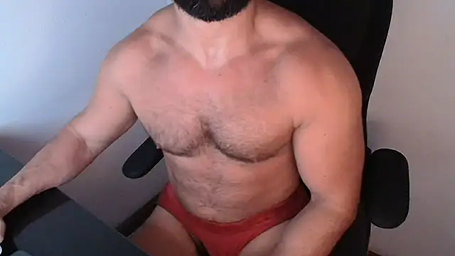 abeardguyone Obrolan Langsung XXX