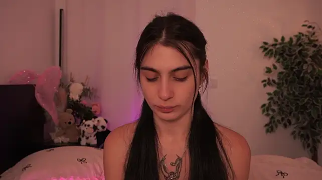 BlackkStorm Adlı Modelin Canlı XXX Sohbeti