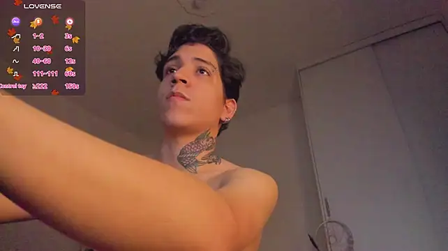 Chatroom XXX en direct de Michael_v77