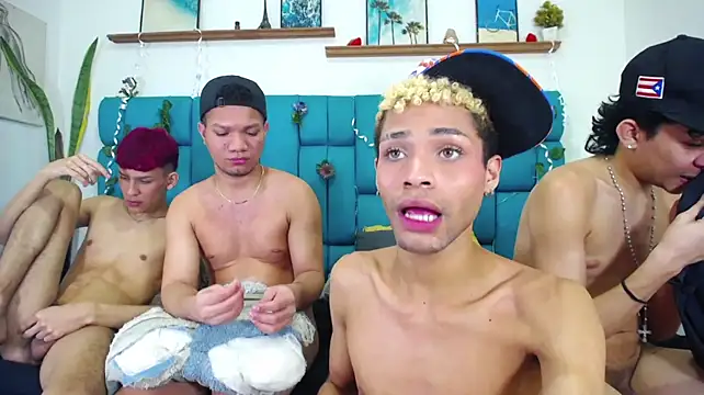 Dirty3someGuys' Live XXX Chat