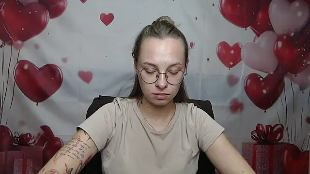 Živý XXX chat SteshaGlass