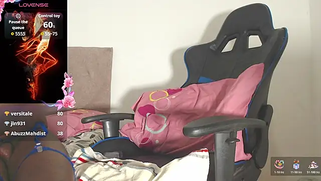 Živý XXX chat blackangelxxx1