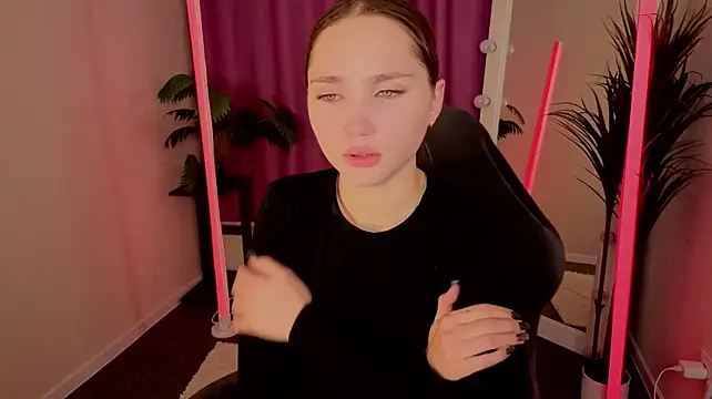 Chat +18 de Princess__Lily ao vivo