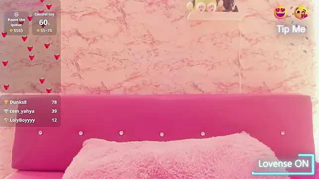 Chat XXX en directo de Mafe_Villalobos