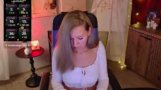 Chat XXX en directo de DonnaSmitth