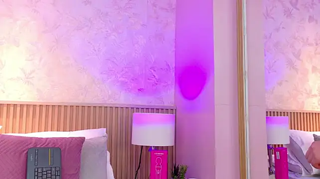 ValeriaMonet 라이브 XXX 채팅