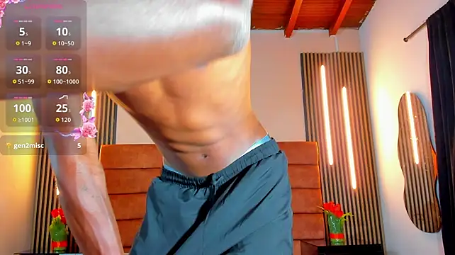 Chatroom XXX en direct de Tyson_Reed