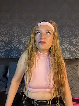 JennaMilf_ Chat XXX live