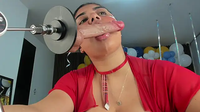 Czat XXX na żywo – Karla18_