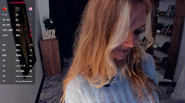 AleneHayek Chat XXX live