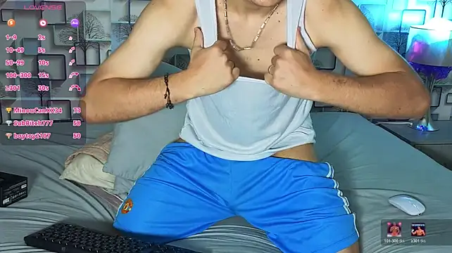 LoganSteel_ Live XXX-chat