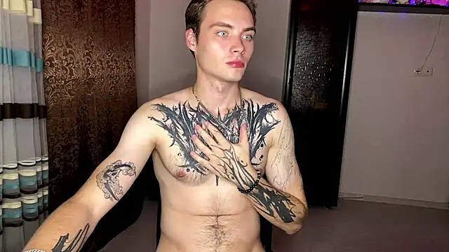XXX chat uživo modela ErnestTarlet