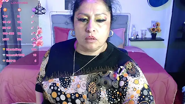 Keyla01_ Adlı Modelin Canlı XXX Sohbeti