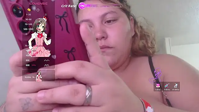 Chat +18 de sofi_miracle ao vivo