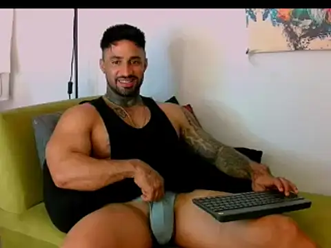 Czat XXX na żywo – Miller_dominant