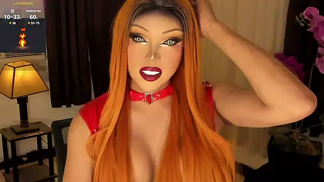 Chat +18 de YOUR_LOVE_GLAMOUR ao vivo