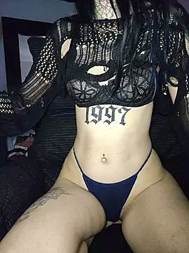 Chat XXX en directo de Smokaxhontas