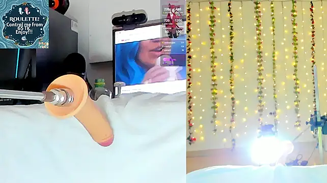 Chat XXX ao vivo de Kitty__Rose__