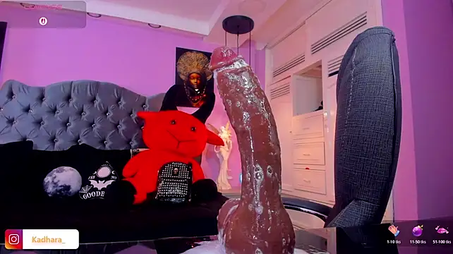 Kadarah live XXX chat