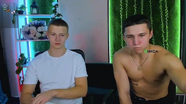 Czat XXX na żywo – emmanuel_shine