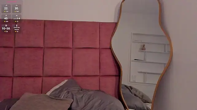 XXX chat uživo modela VickBennet