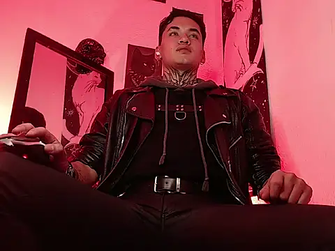 AlecBanne_ Obrolan Langsung XXX