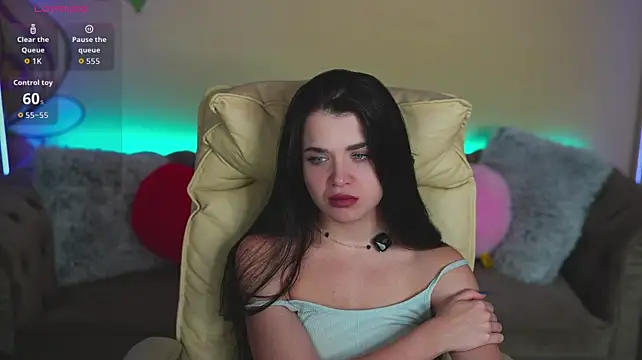 צ'אט XXX בשידור חי של AshleyAmor