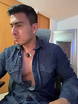 Chat XXX ao vivo de Chris_Clarck